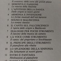 collezione dischi in vinile