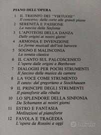 collezione dischi in vinile