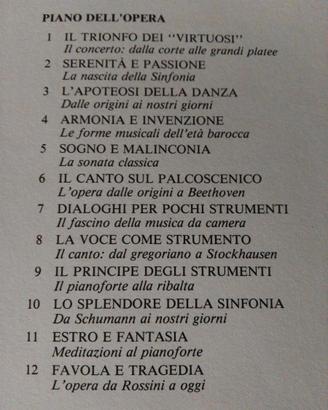 collezione dischi in vinile