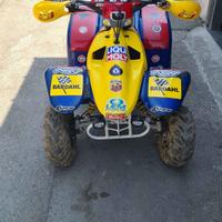 Malaguti grizzly Quad Cayman 50