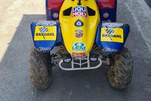 Malaguti grizzly Quad Cayman 50