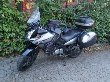 Tris Borse Givi Monokey (E41 + Maxia 52) + Access.