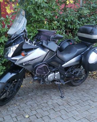 Tris Borse Givi Monokey (E41 + Maxia 52) + Access.