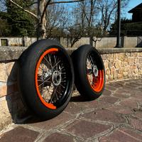 cerchi motard per ktm