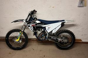 HUSQVARNA FC 350 4t 2020