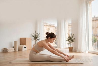 Insegnante di Pilates Reformer e MatWork