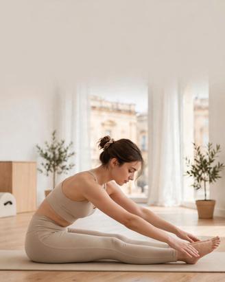 Insegnante di Pilates Reformer e MatWork