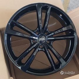 4 Cerchi In Lega NUOVI da 19 Per Audi Vw Ecc