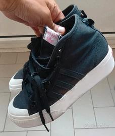 Sneakers  scarpe Adidas Nizza Alta EU 38⅔.