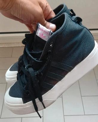 Sneakers  scarpe Adidas Nizza Alta EU 38⅔.
