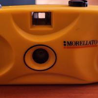 Macchina Fotografica Rullino "Morellato" Vintage