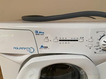 Candy aquamatic Slim 3.5