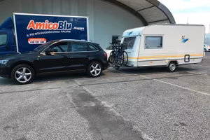 Roulotte 4 posti