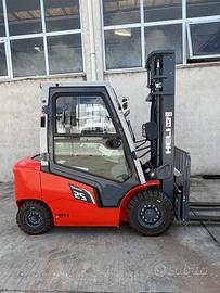 Carrello Elevatore Diesel HELI