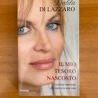 Il mio tesoro nascosto (Dalila Di Lazzaro, Piemme)