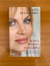 Il mio tesoro nascosto (Dalila Di Lazzaro, Piemme)