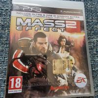 mass effect 2 playstation 3 pal ita nuovo