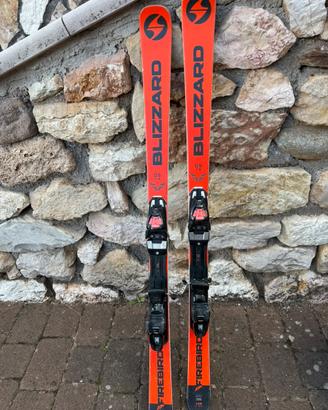 Blizzard GS FIS 142
