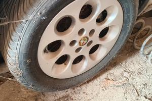 cerchi Alfa 156 