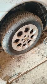 cerchi Alfa 156 