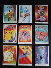 Lotto di 31 carte Pokémon dunkin boomer - NM