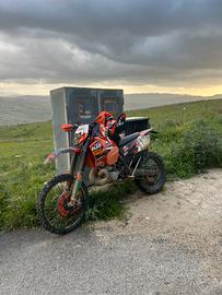 Ktm exc