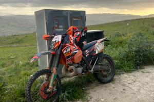 Ktm exc