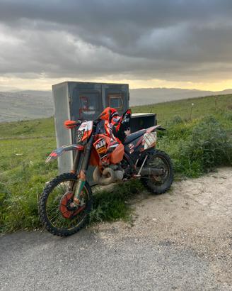 Ktm exc