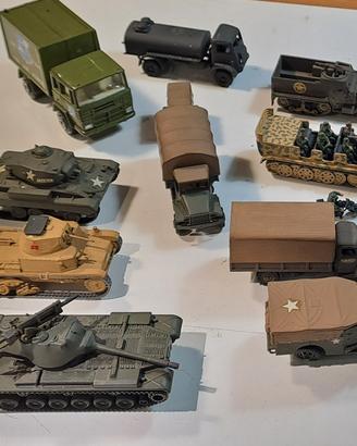 modellini militari BDGM Austria 