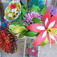 Mazzo di fiori artigianale unico nel genere