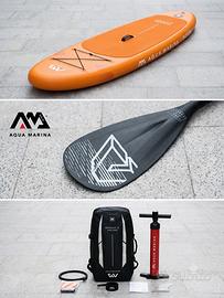 SUP Gonfiabile Aqua Marina Fusion 10’10”