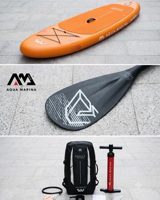 SUP Gonfiabile Aqua Marina Fusion 10’10”