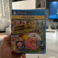 Super monkey ball banana mania