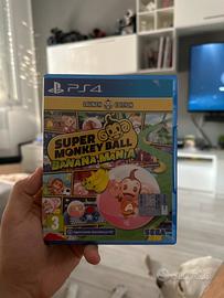 Super monkey ball banana mania