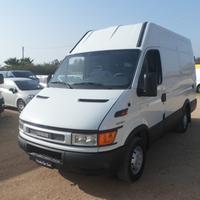 Iveco Daily 35s12 furgone medio alto