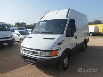 Iveco Daily 35s12 furgone medio alto