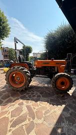 FIAT 350 SPECIAL DT 4x4