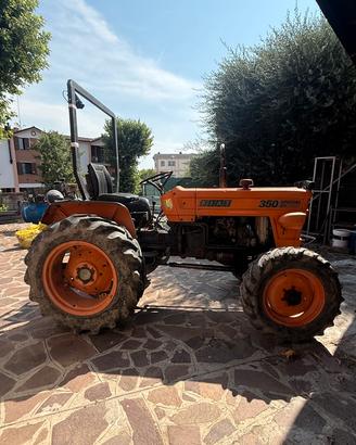 FIAT 350 SPECIAL DT 4x4