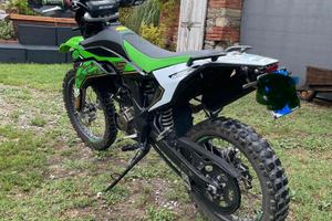 KL KXE 4t ENDURO