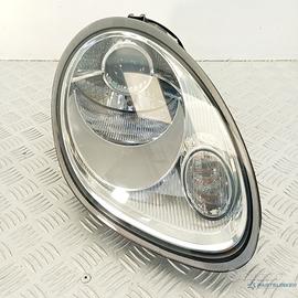 Faro Destro Anteriore Porsche Boxster 987 2004–200