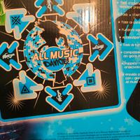 tappeto da ballo PlayStation 2 