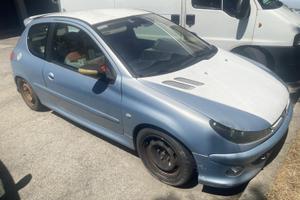Peugeot 206 GT