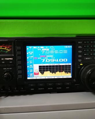 ICOM IC 756PRO