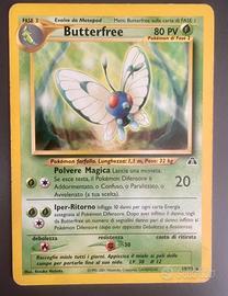 Butterfree mazzo Neo Discovery