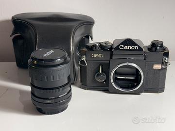 Canon f1