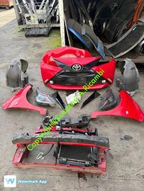 Musata completa Toyota Aygo anno 2015 Fi