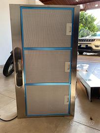 Cappa per cucina ELICA semincasso