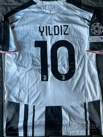 Maglia home Juventus 25/26- Yildiz 10