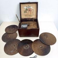 176330 Antico e meraviglioso POLYPHON XIX secolo