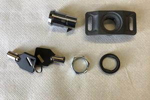 Kit serratura sella Hypermotard 1100 e 796